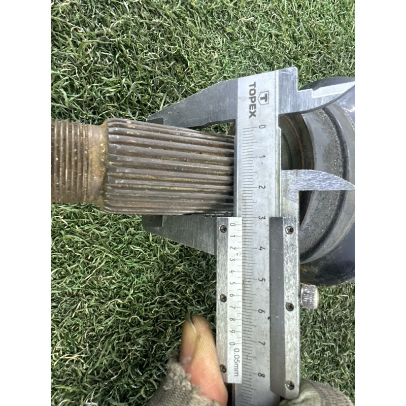 Привод (трансмиссия) BMW X5 F15 2015 4.4 33208609839