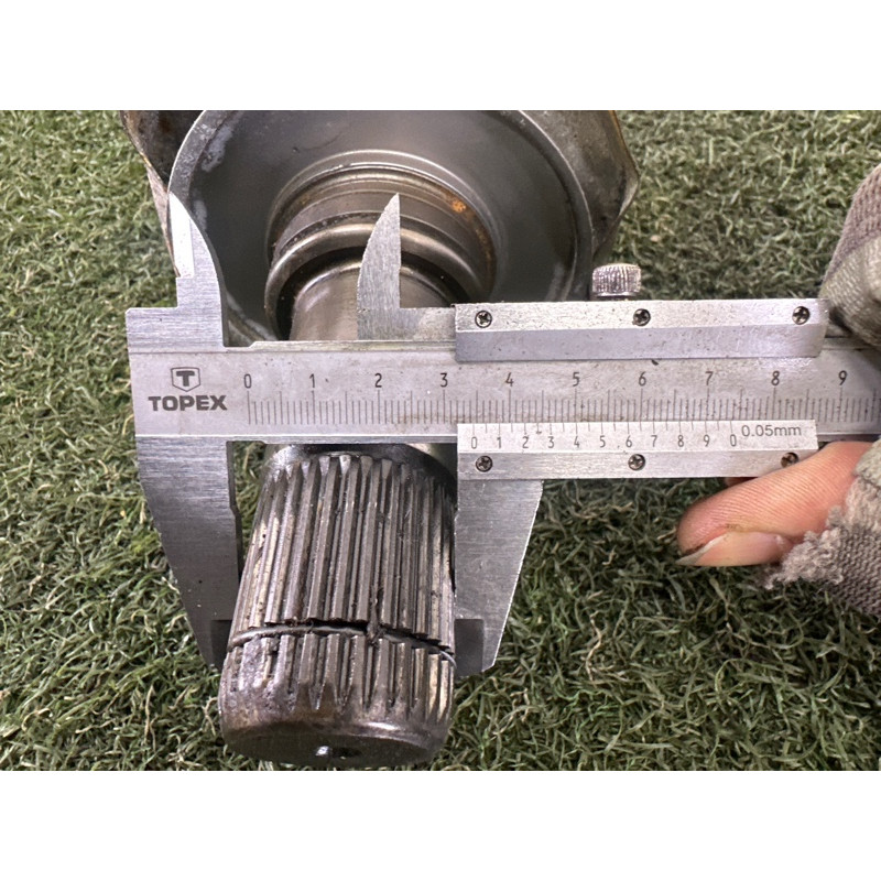 Привод (трансмиссия) BMW X5 F15 2015 4.4 33208609839