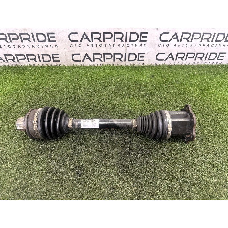 Привод (трансмиссия) AUDI Q7 4M 2017 2.0 TFSI 4M0407271D