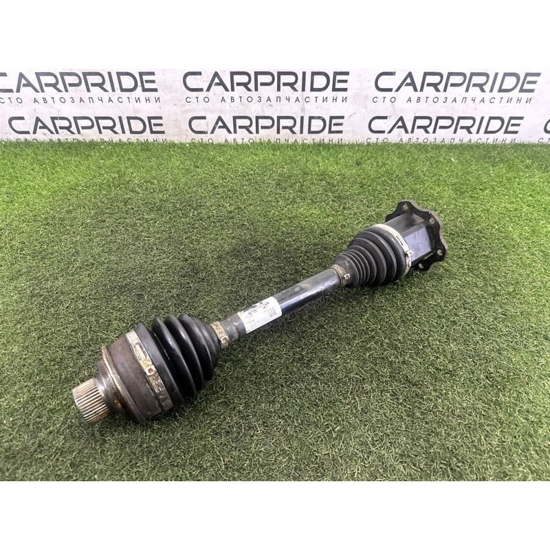 Привод (трансмиссия) AUDI Q7 4M 2017 2.0 TFSI 4M0407271D