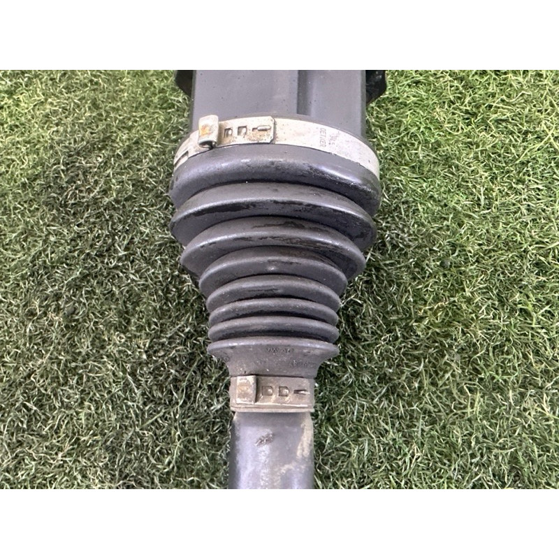 Привод (трансмиссия) AUDI Q7 4M 2017 2.0 TFSI 4M0407271D