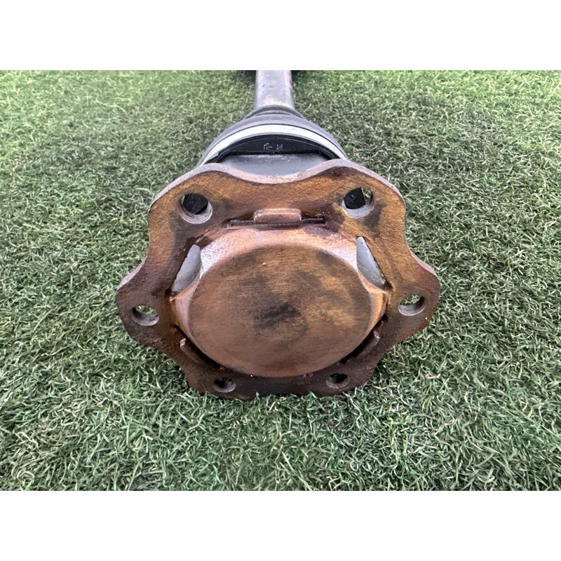 Привод (трансмиссия) AUDI Q7 4M 2017 2.0 TFSI 4M0407271D