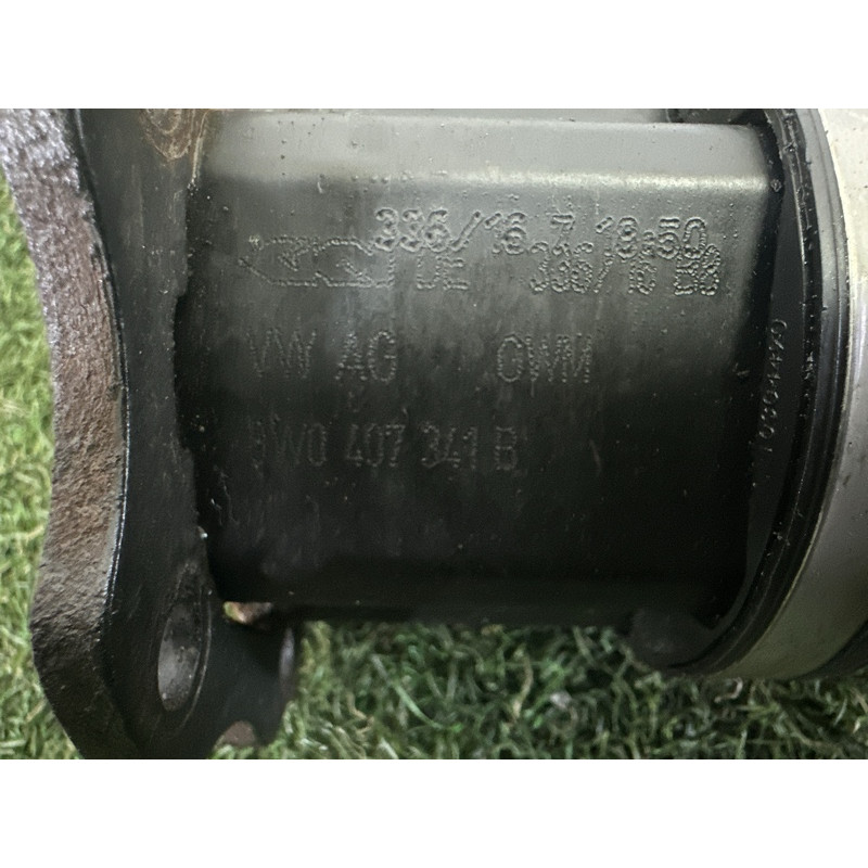 Привод (трансмиссия) AUDI Q7 4M 2017 2.0 TFSI 4M0407271D