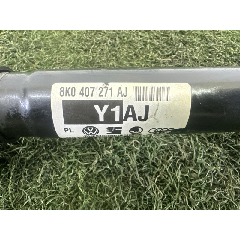 Привод (трансмиссия) AUDI A4 B8 2014 2.0 TFSI 8K0407271AJ