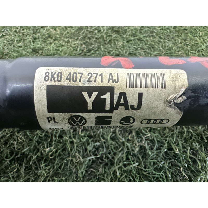 Привод (трансмиссия) AUDI A4 B8 2014 2.0 TFSI 8K0407271AJ