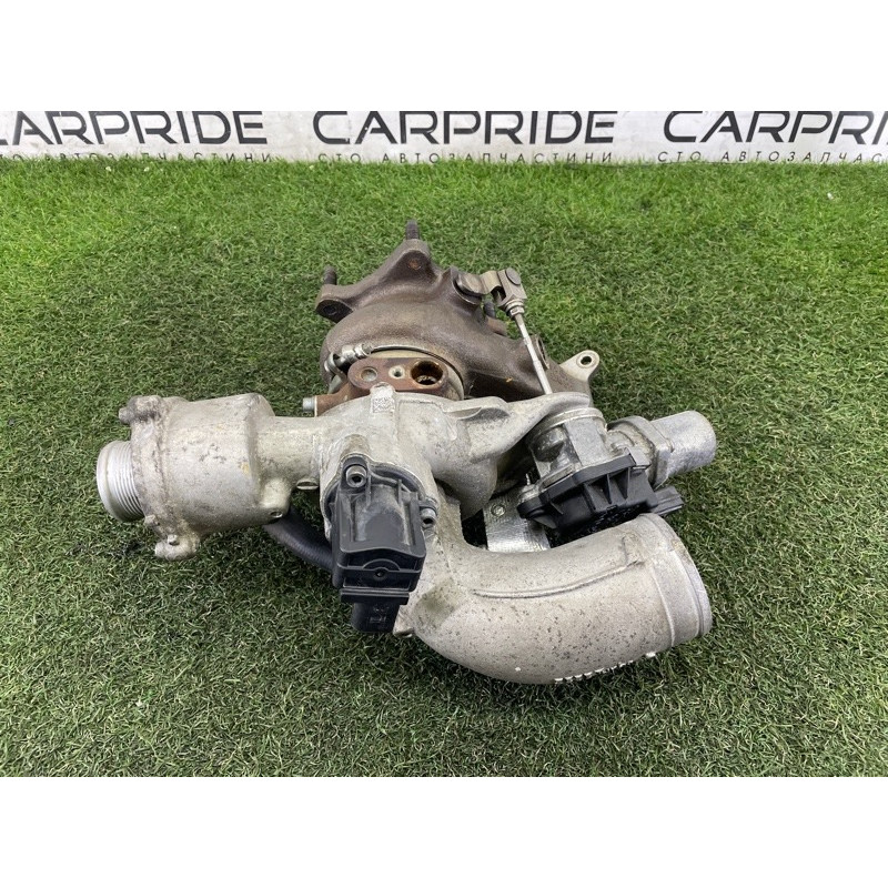 Турбина (выпускная система) AUDI Q5 FY 2018 2.0 DAYB 06L145722S