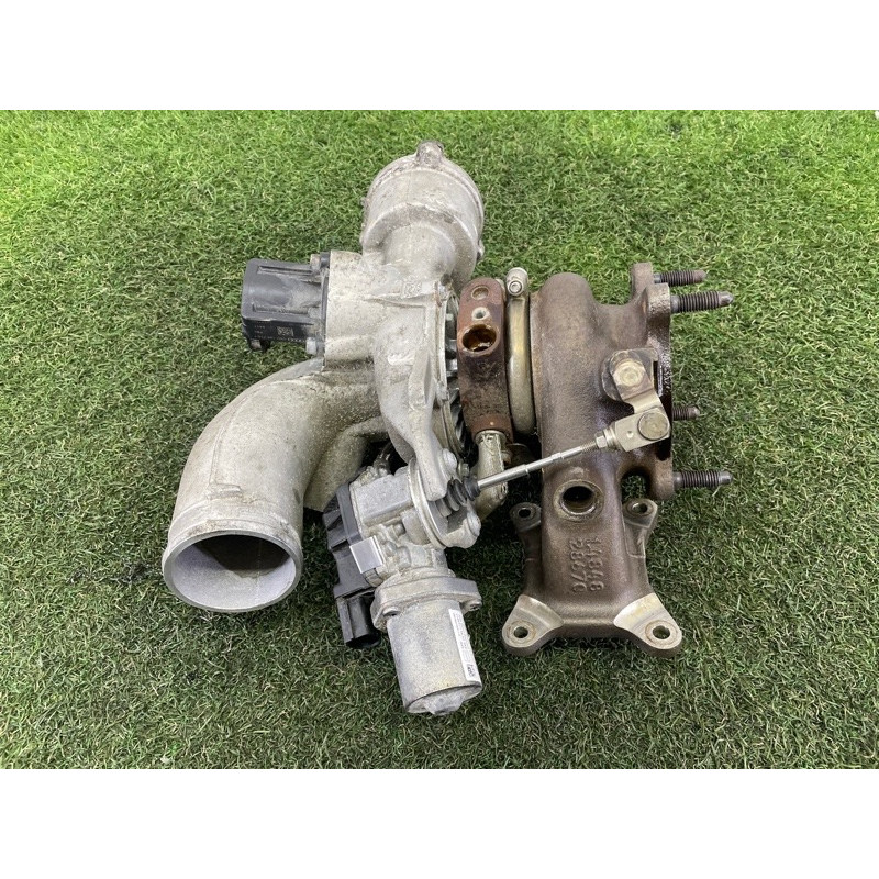 Турбина (выпускная система) AUDI Q5 FY 2018 2.0 DAYB 06L145722S