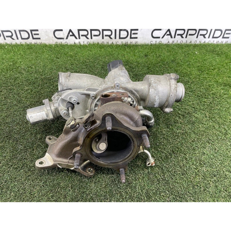 Турбина (выпускная система) AUDI Q5 FY 2018 2.0 DAYB 06L145722S