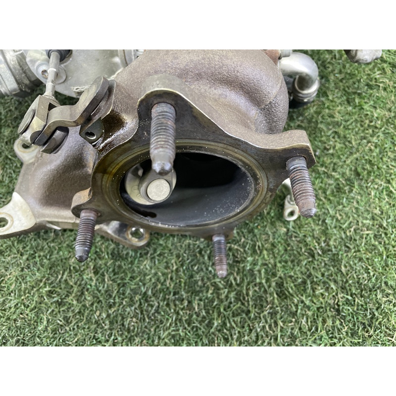 Турбина (выпускная система) AUDI Q5 FY 2018 2.0 DAYB 06L145722S