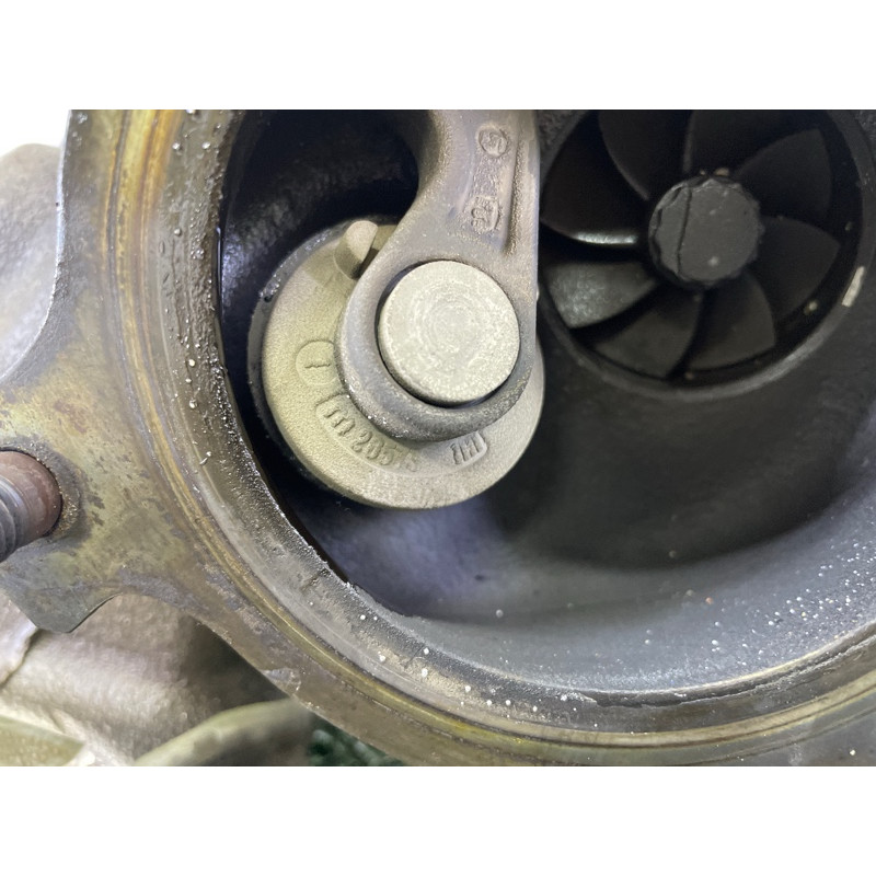 Турбина (выпускная система) AUDI Q5 FY 2018 2.0 DAYB 06L145722S