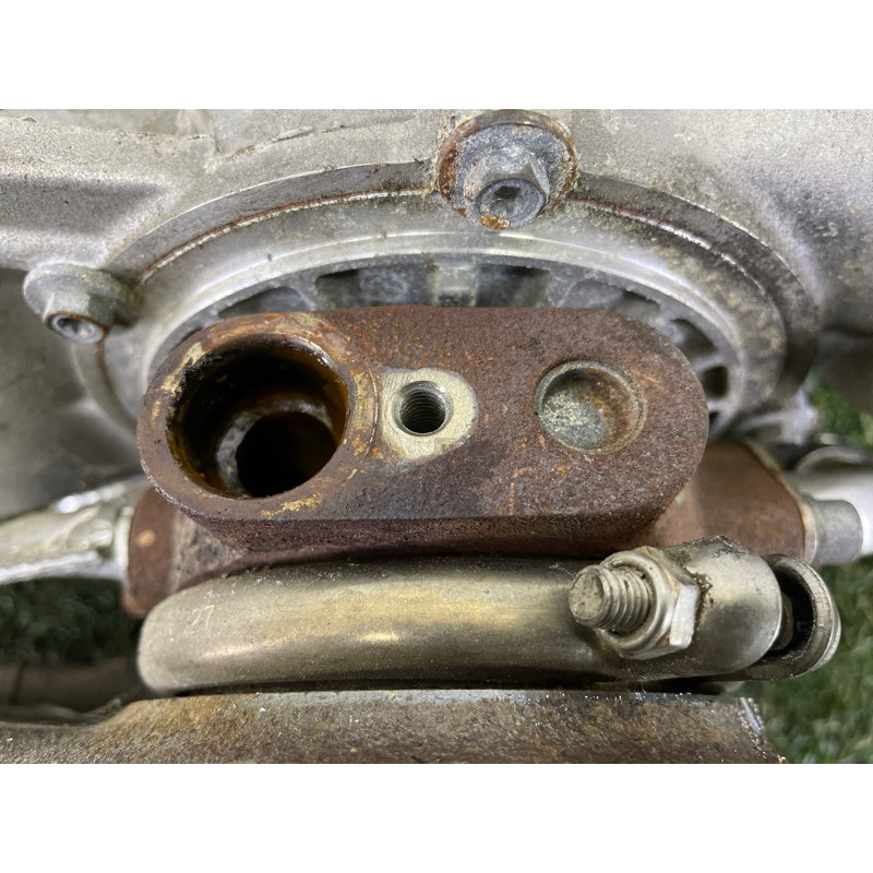 Турбина (выпускная система) AUDI Q5 FY 2018 2.0 DAYB 06L145722S