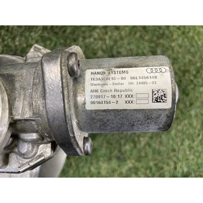 Турбина (выпускная система) AUDI Q5 FY 2018 2.0 DAYB 06L145722S