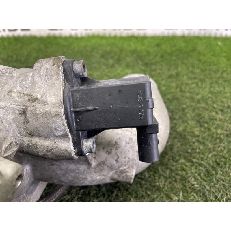 Турбина (выпускная система) AUDI Q5 FY 2018 2.0 DAYB 06L145722S