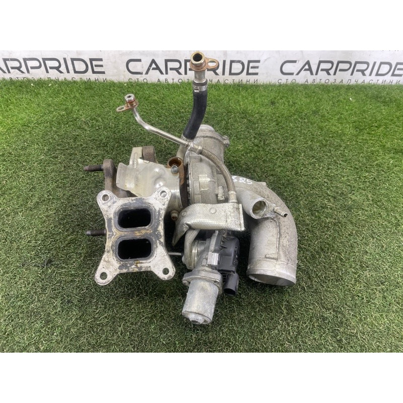 Турбина (выпускная система) AUDI Q5 FY 2018 2.0 DAYB 06L145722S