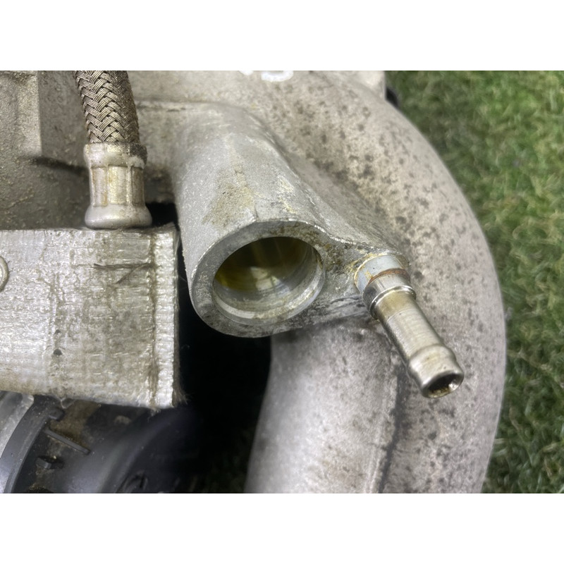 Турбина (выпускная система) AUDI Q5 FY 2018 2.0 DAYB 06L145722S