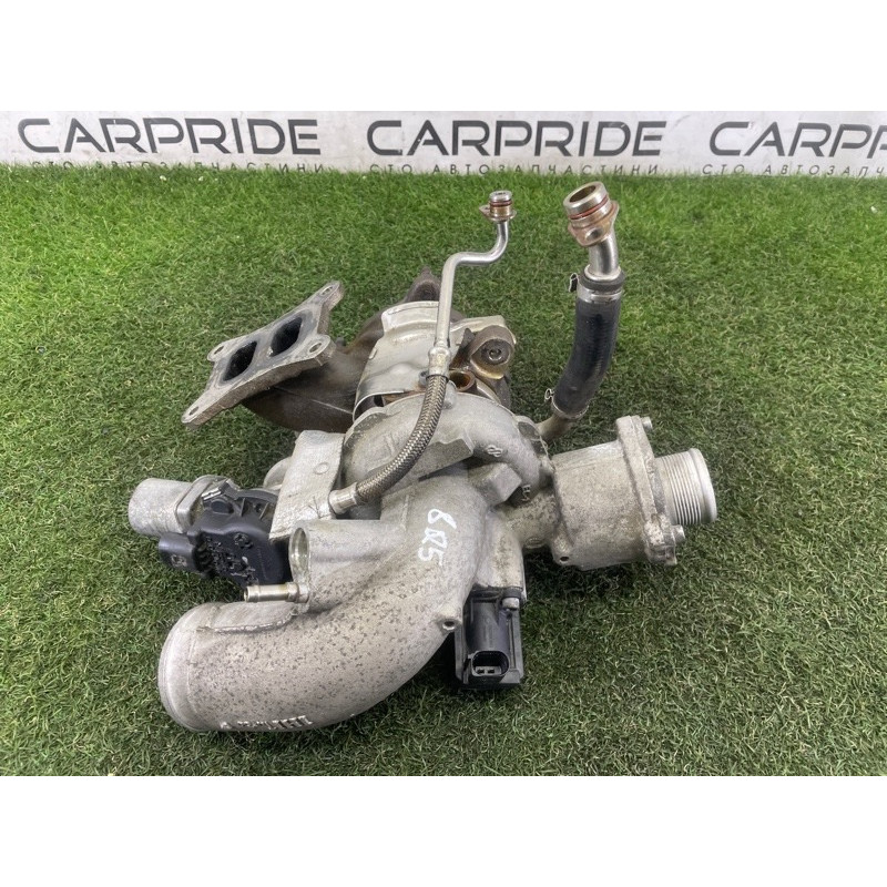 Турбина (выпускная система) AUDI Q5 FY 2018 2.0 DAYB 06L145722S