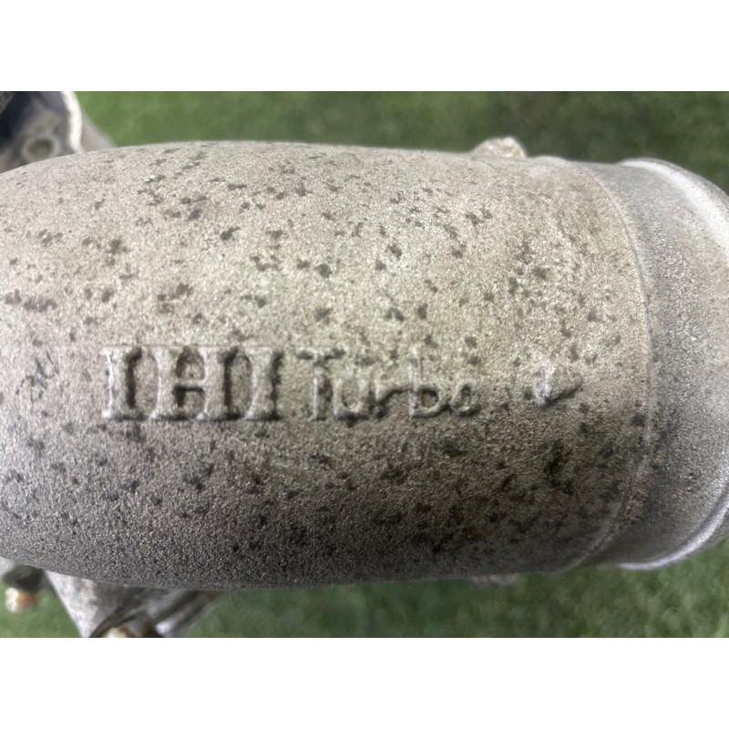 Турбина (выпускная система) AUDI Q5 FY 2018 2.0 DAYB 06L145722S