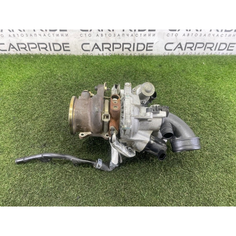 Турбина (выпускная система) AUDI A3 8V 2016 1.8 CNSB 06K145713G