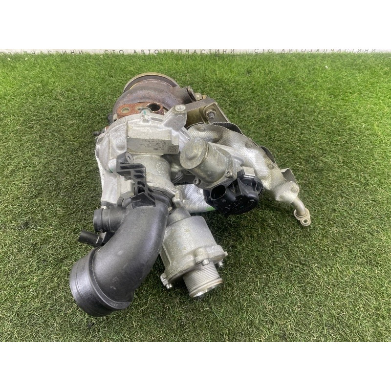 Турбина (выпускная система) AUDI A3 8V 2016 1.8 CNSB 06K145713G