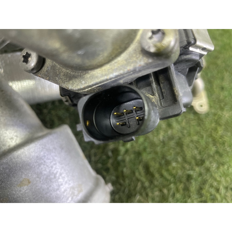 Турбина (выпускная система) AUDI A3 8V 2016 1.8 CNSB 06K145713G