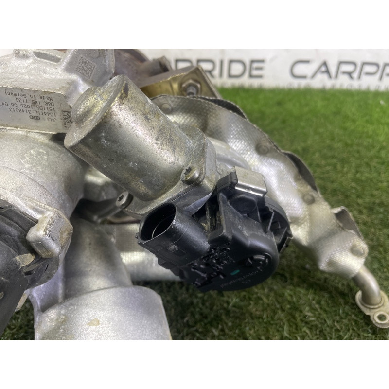 Турбина (выпускная система) AUDI A3 8V 2016 1.8 CNSB 06K145713G