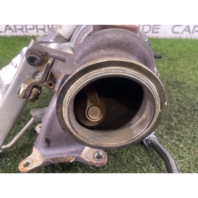 Турбина (выпускная система) AUDI A3 8V 2016 1.8 CNSB 06K145713G