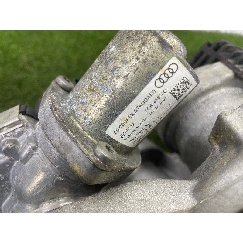 Турбина (выпускная система) AUDI A3 8V 2016 1.8 CNSB 06K145713G