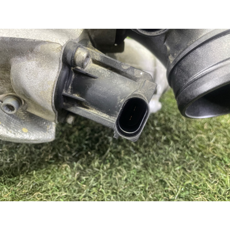 Турбина (выпускная система) AUDI A3 8V 2016 1.8 CNSB 06K145713G