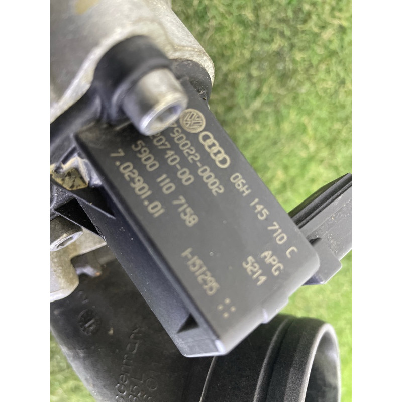 Турбина (выпускная система) AUDI A3 8V 2016 1.8 CNSB 06K145713G