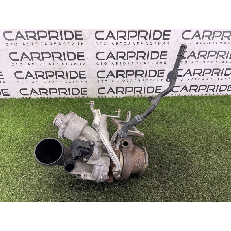 Турбина (выпускная система) AUDI A3 8V 2016 1.8 CNSB 06K145713G