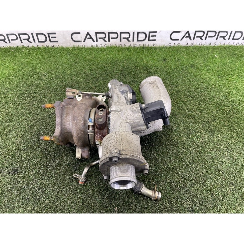 Турбина (выпускная система) AUDI Q7 4M 2017 2.0 TFSI 06L145722M