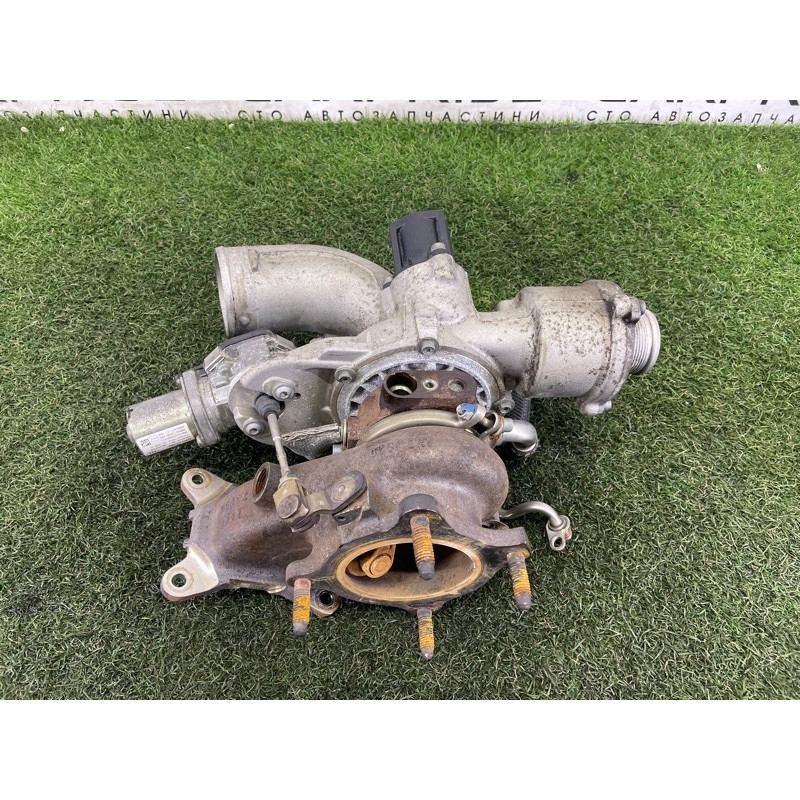 Турбина (выпускная система) AUDI Q7 4M 2017 2.0 TFSI 06L145722M