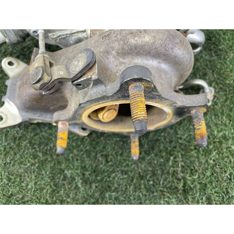 Турбина (выпускная система) AUDI Q7 4M 2017 2.0 TFSI 06L145722M