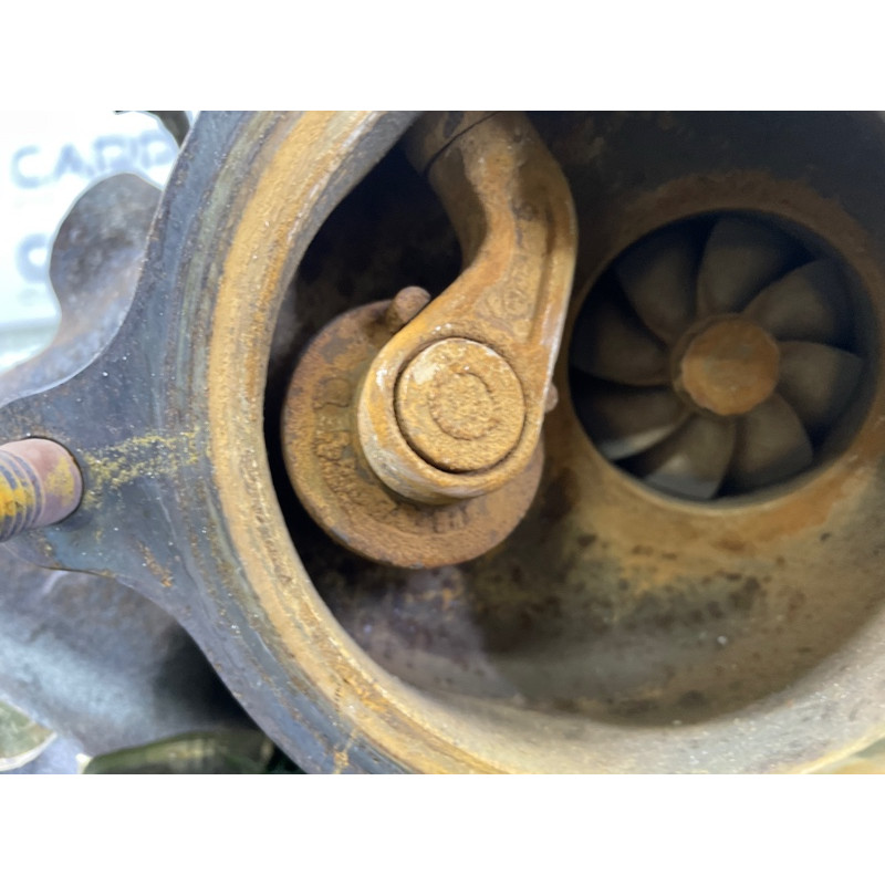 Турбина (выпускная система) AUDI Q7 4M 2017 2.0 TFSI 06L145722M