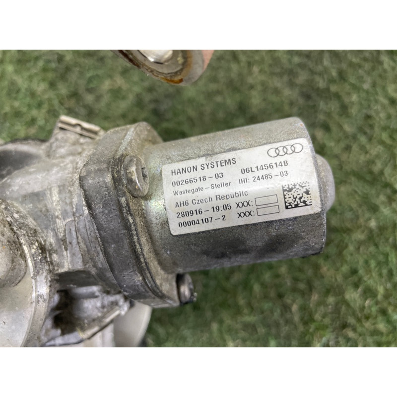 Турбина (выпускная система) AUDI Q7 4M 2017 2.0 TFSI 06L145722M