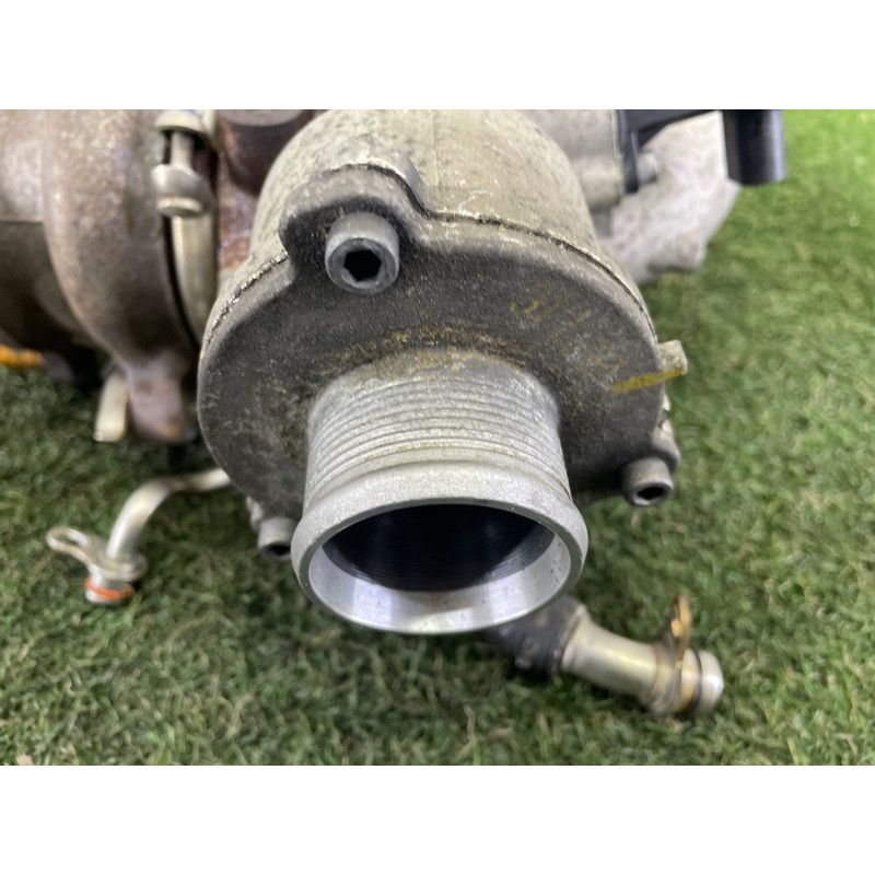 Турбина (выпускная система) AUDI Q7 4M 2017 2.0 TFSI 06L145722M