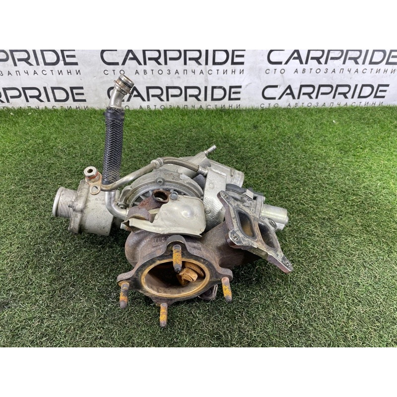 Турбина (выпускная система) AUDI Q7 4M 2017 2.0 TFSI 06L145722M