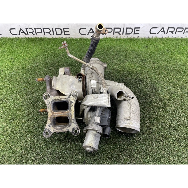 Турбина (выпускная система) AUDI Q7 4M 2017 2.0 TFSI 06L145722M