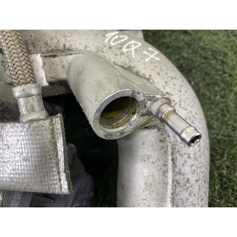 Турбина (выпускная система) AUDI Q7 4M 2017 2.0 TFSI 06L145722M