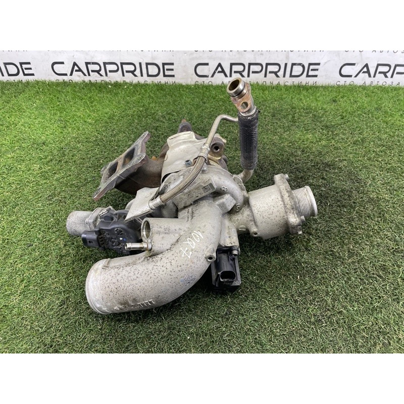 Турбина (выпускная система) AUDI Q7 4M 2017 2.0 TFSI 06L145722M