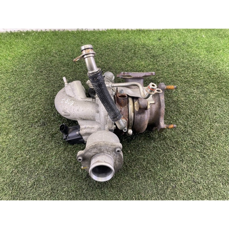 Турбина (выпускная система) AUDI Q7 4M 2017 2.0 TFSI 06L145722M