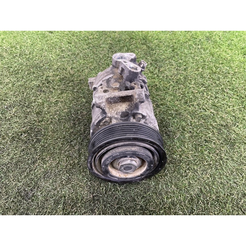 Компрессор кондиционера (отопление и кондиционирование) AUDI Q7 4M 2017 2.0 TFSI 4M0820803