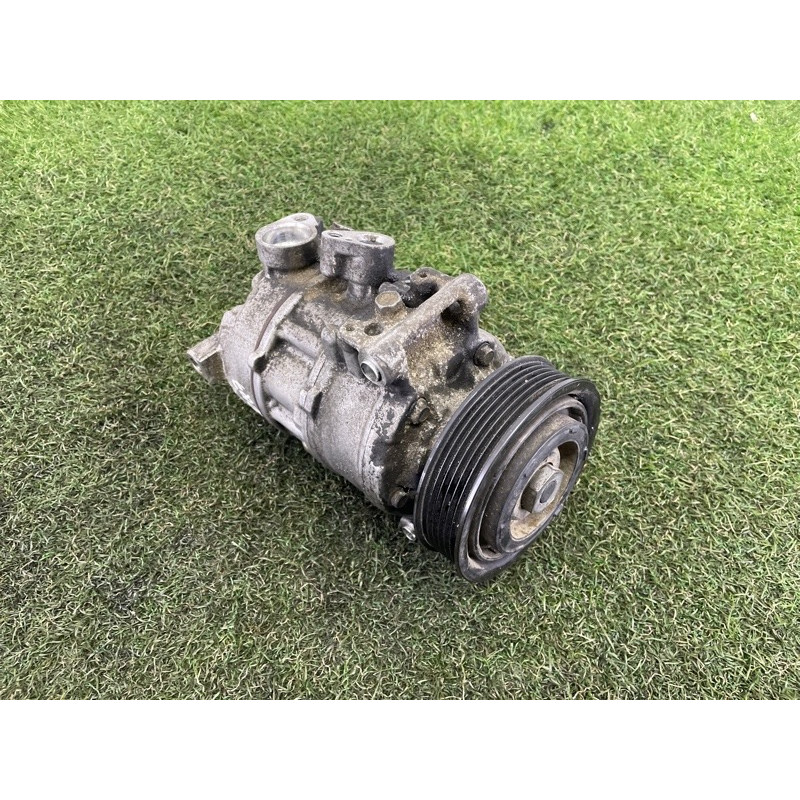 Компрессор кондиционера (отопление и кондиционирование) AUDI Q7 4M 2017 2.0 TFSI 4M0820803