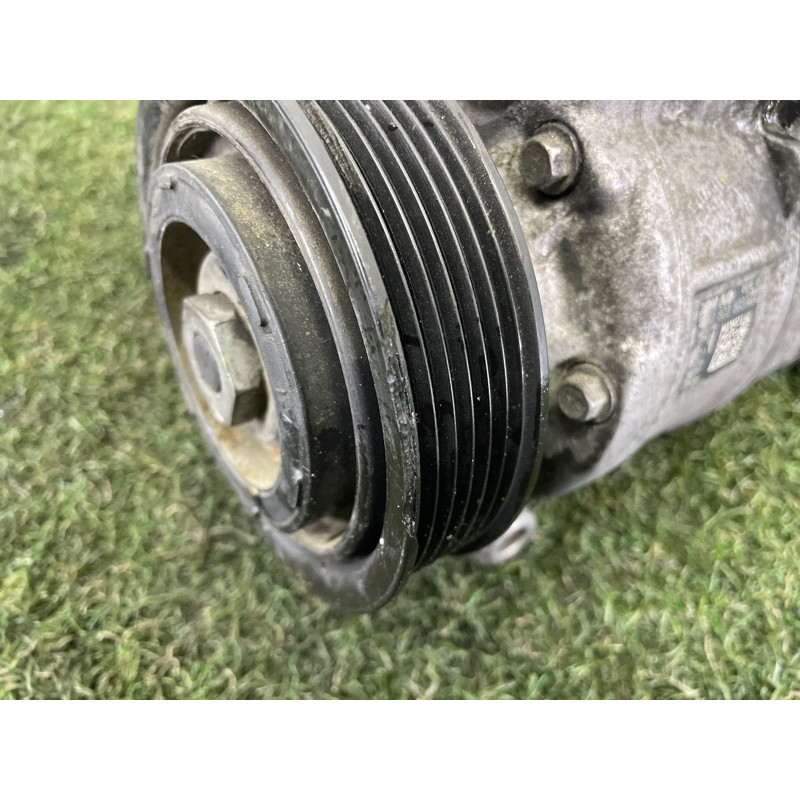 Компрессор кондиционера (отопление и кондиционирование) AUDI Q7 4M 2017 2.0 TFSI 4M0820803