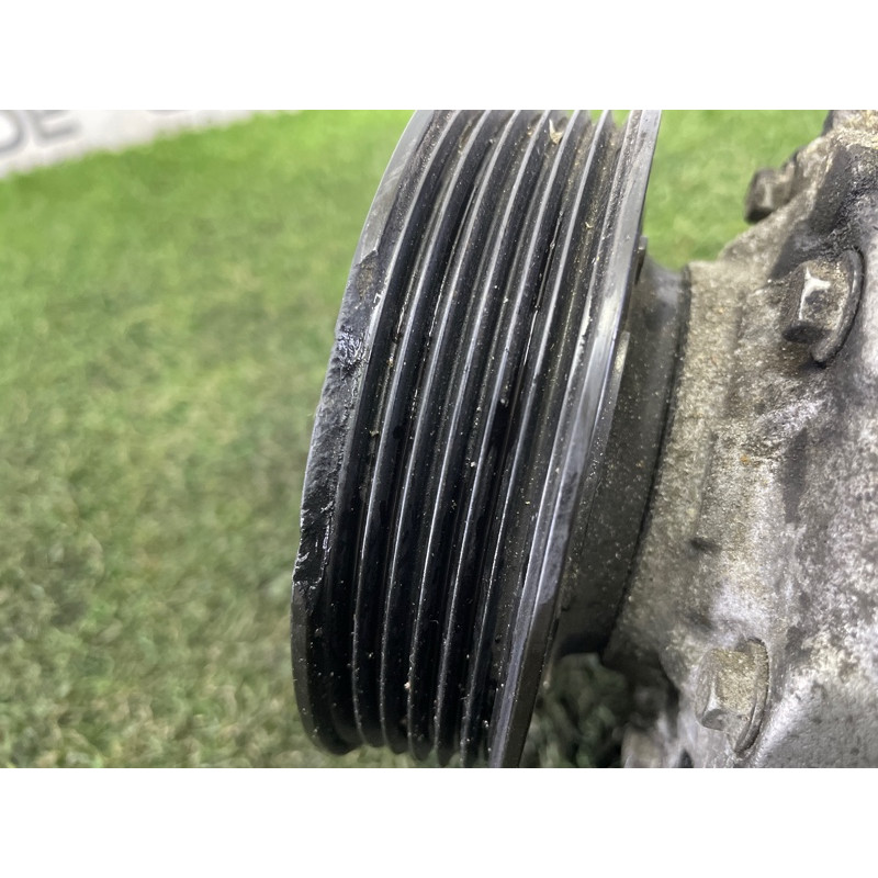 Компрессор кондиционера (отопление и кондиционирование) AUDI Q7 4M 2017 2.0 TFSI 4M0820803