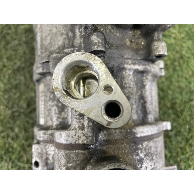 Компрессор кондиционера (отопление и кондиционирование) AUDI Q7 4M 2017 2.0 TFSI 4M0820803