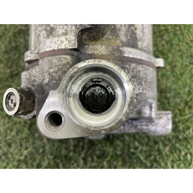 Компрессор кондиционера (отопление и кондиционирование) AUDI Q7 4M 2017 2.0 TFSI 4M0820803