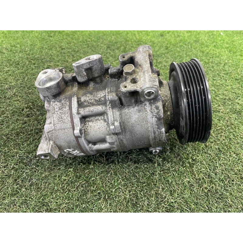 Компрессор кондиционера (отопление и кондиционирование) AUDI Q7 4M 2017 2.0 TFSI 4M0820803