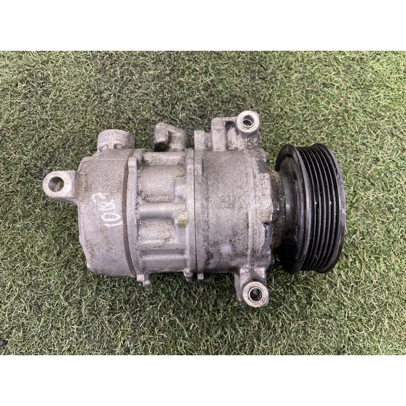 Компрессор кондиционера (отопление и кондиционирование) AUDI Q7 4M 2017 2.0 TFSI 4M0820803