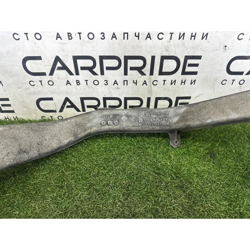 Кронштейн двигателя (кронштейны двигателя) Volkswagen Touareg NF 2013 3.0 Hybrid 7P0199207